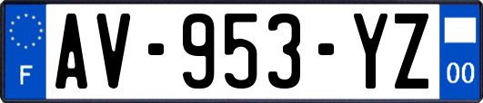 AV-953-YZ