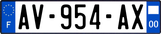 AV-954-AX