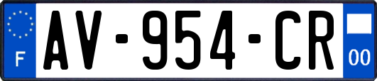 AV-954-CR