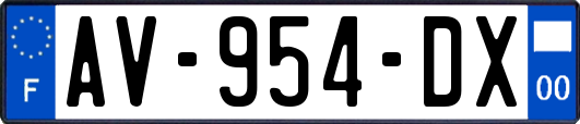 AV-954-DX