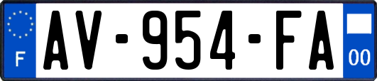 AV-954-FA