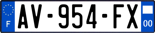 AV-954-FX