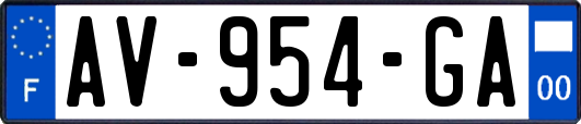 AV-954-GA