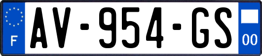 AV-954-GS
