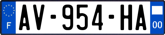 AV-954-HA
