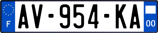 AV-954-KA