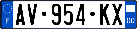 AV-954-KX
