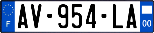 AV-954-LA