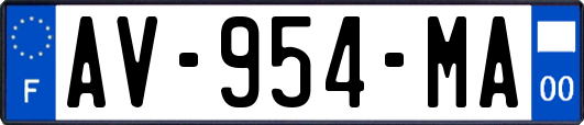 AV-954-MA