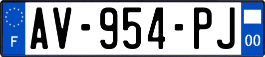 AV-954-PJ