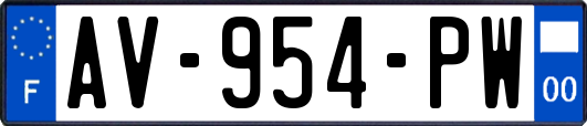 AV-954-PW