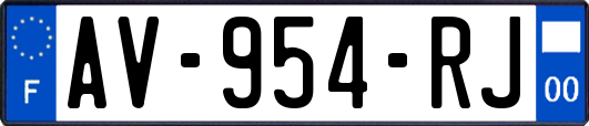 AV-954-RJ
