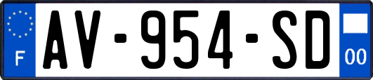 AV-954-SD