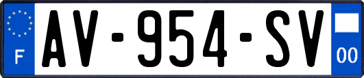 AV-954-SV