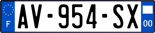 AV-954-SX