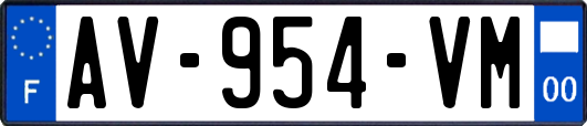 AV-954-VM