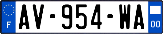 AV-954-WA