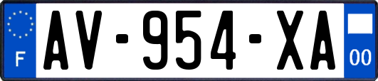 AV-954-XA