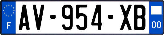 AV-954-XB
