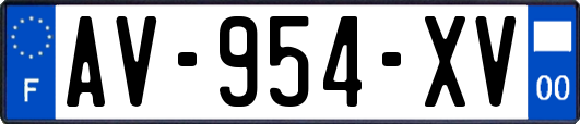 AV-954-XV