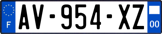 AV-954-XZ