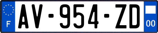 AV-954-ZD