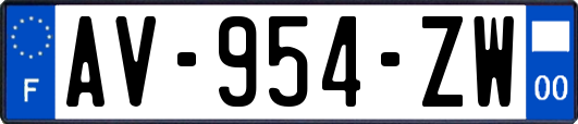 AV-954-ZW