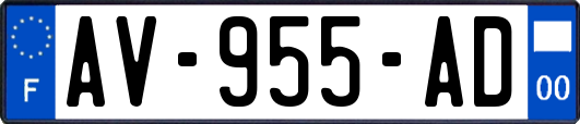 AV-955-AD