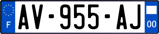 AV-955-AJ