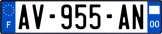 AV-955-AN