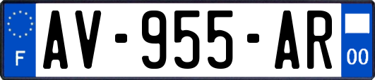 AV-955-AR