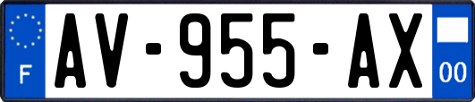 AV-955-AX