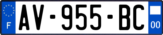 AV-955-BC