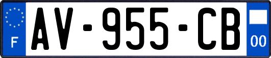 AV-955-CB
