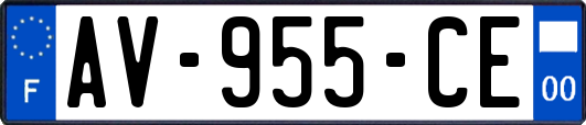 AV-955-CE