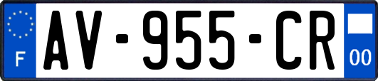 AV-955-CR