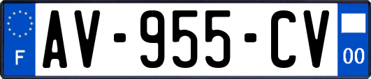 AV-955-CV