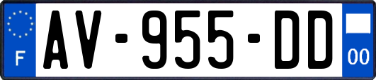 AV-955-DD