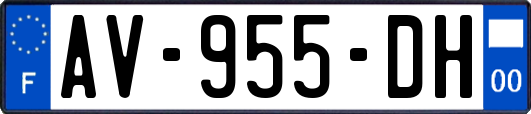 AV-955-DH