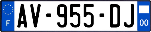 AV-955-DJ