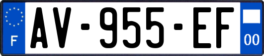 AV-955-EF