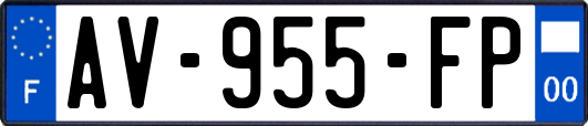 AV-955-FP