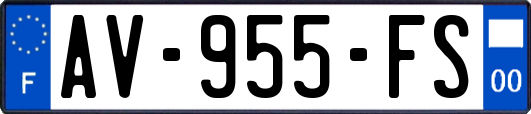 AV-955-FS