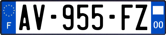 AV-955-FZ