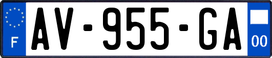 AV-955-GA
