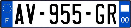 AV-955-GR
