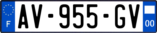 AV-955-GV