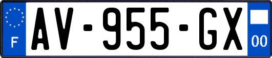 AV-955-GX