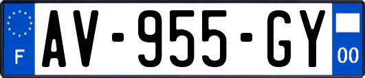 AV-955-GY