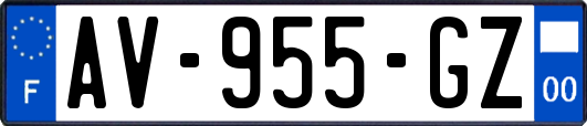 AV-955-GZ